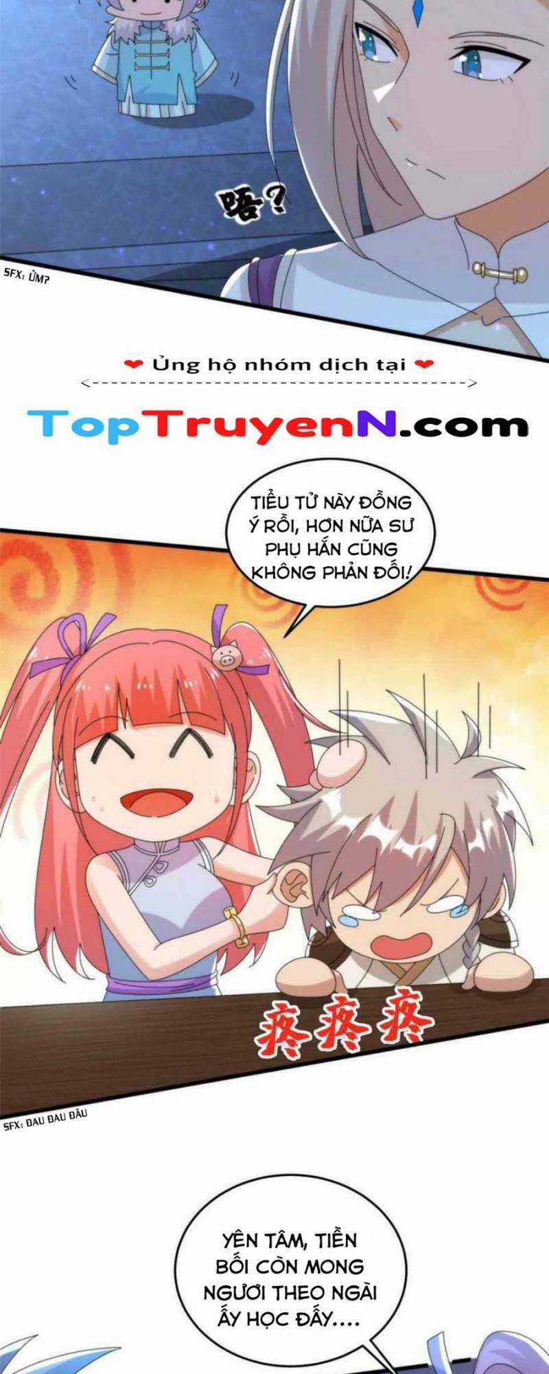 Chân Võ Thế Giới - Chapter 79 - Trang 35