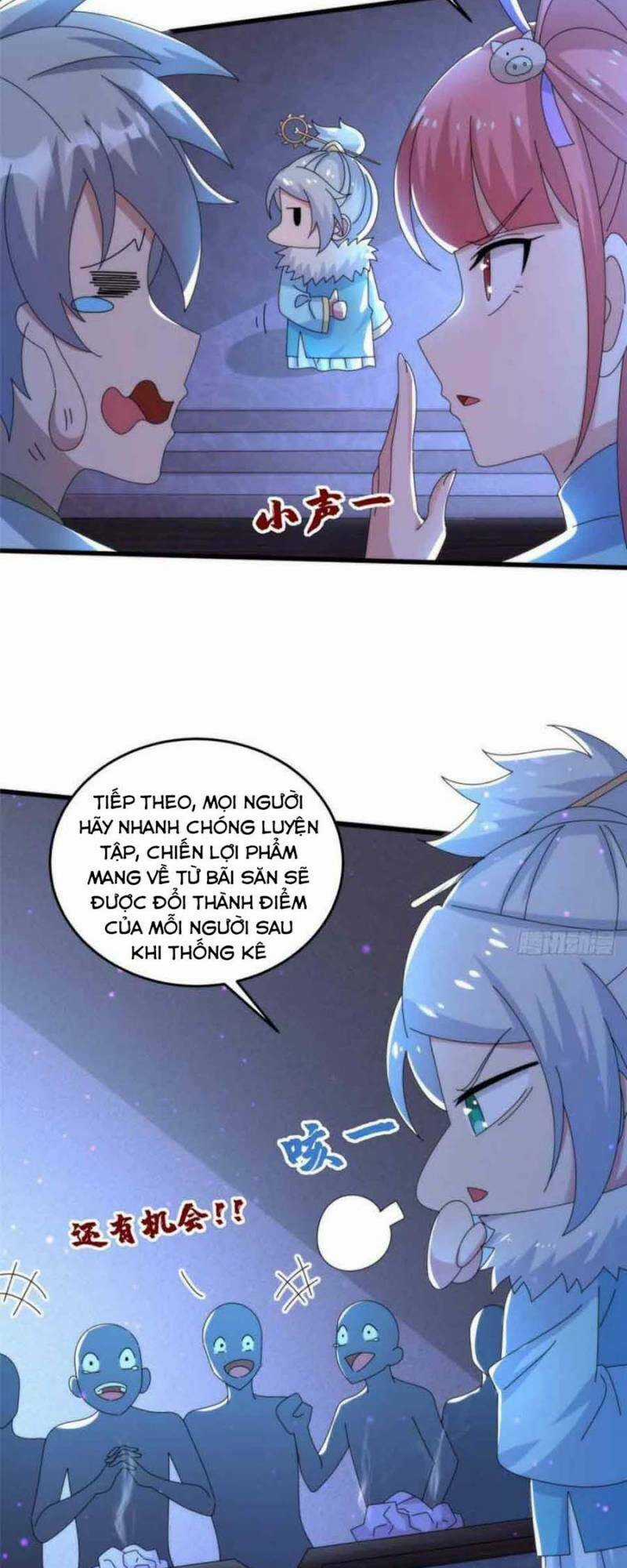 Chân Võ Thế Giới - Chapter 79 - Trang 36