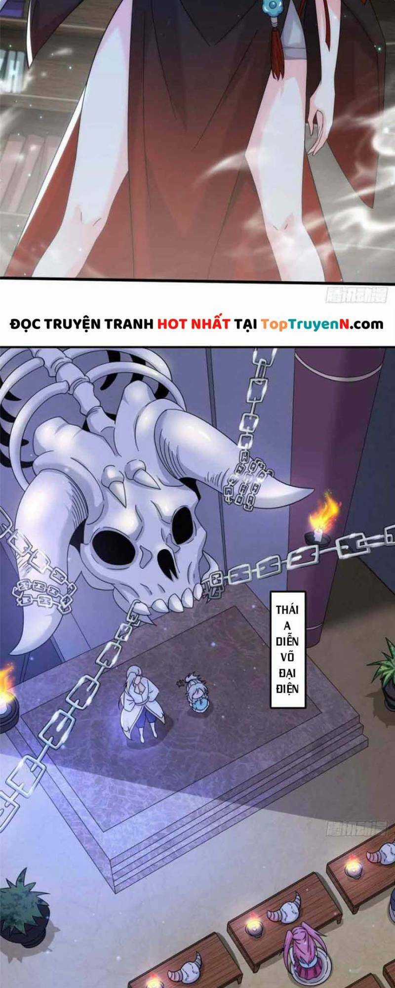 Chân Võ Thế Giới - Chapter 79 - Trang 7