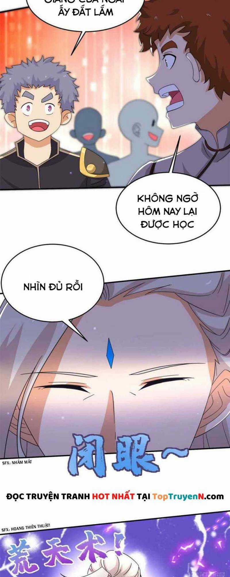 Chân Võ Thế Giới - Chapter 79 - Trang 9