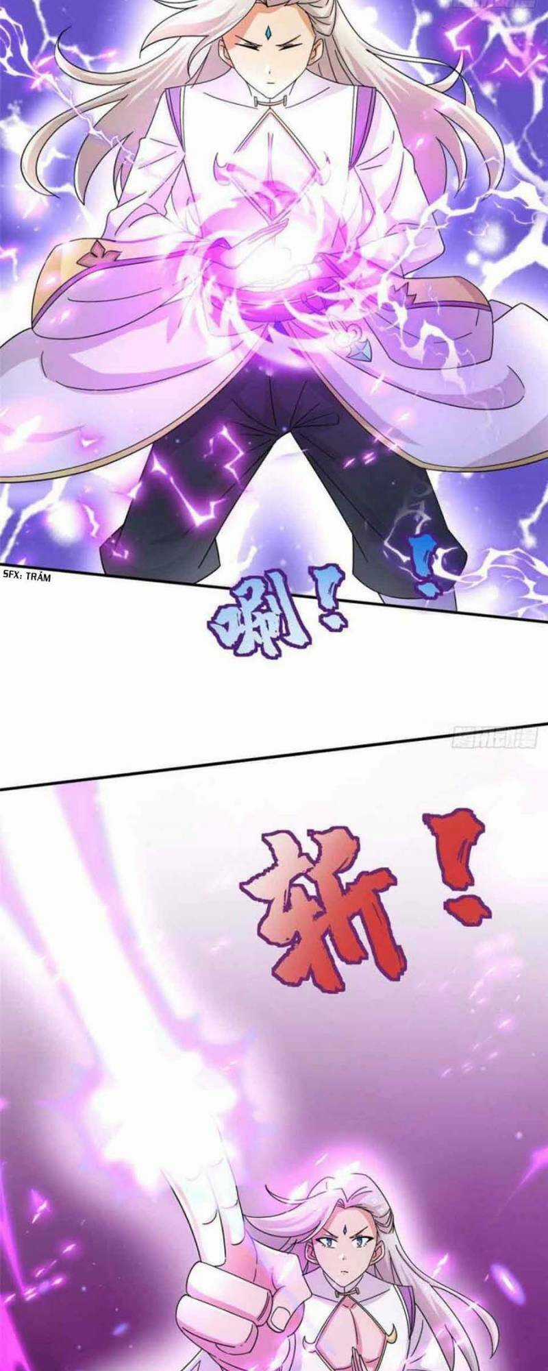 Chân Võ Thế Giới - Chapter 79 - Trang 10