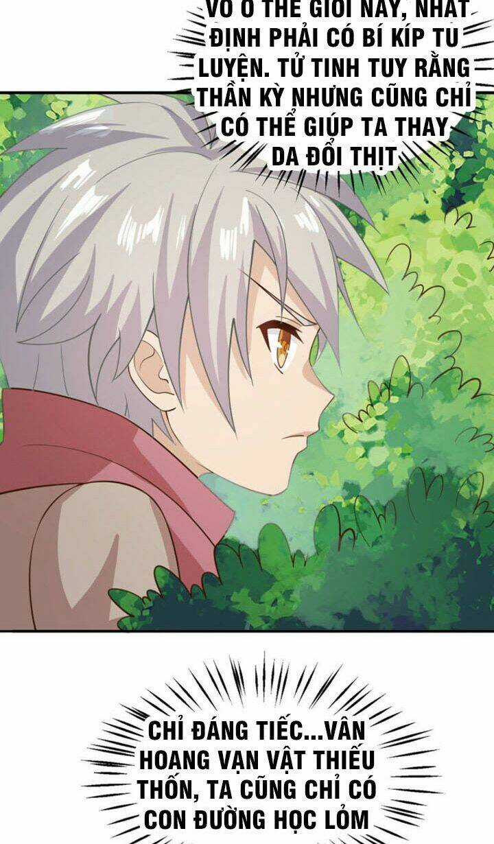 Chân Võ Thế Giới - Chapter 8 - Trang 11