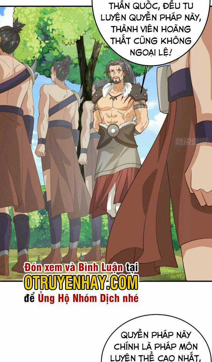 Chân Võ Thế Giới - Chapter 8 - Trang 14