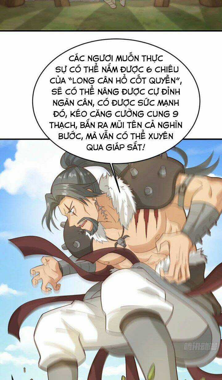 Chân Võ Thế Giới - Chapter 8 - Trang 17