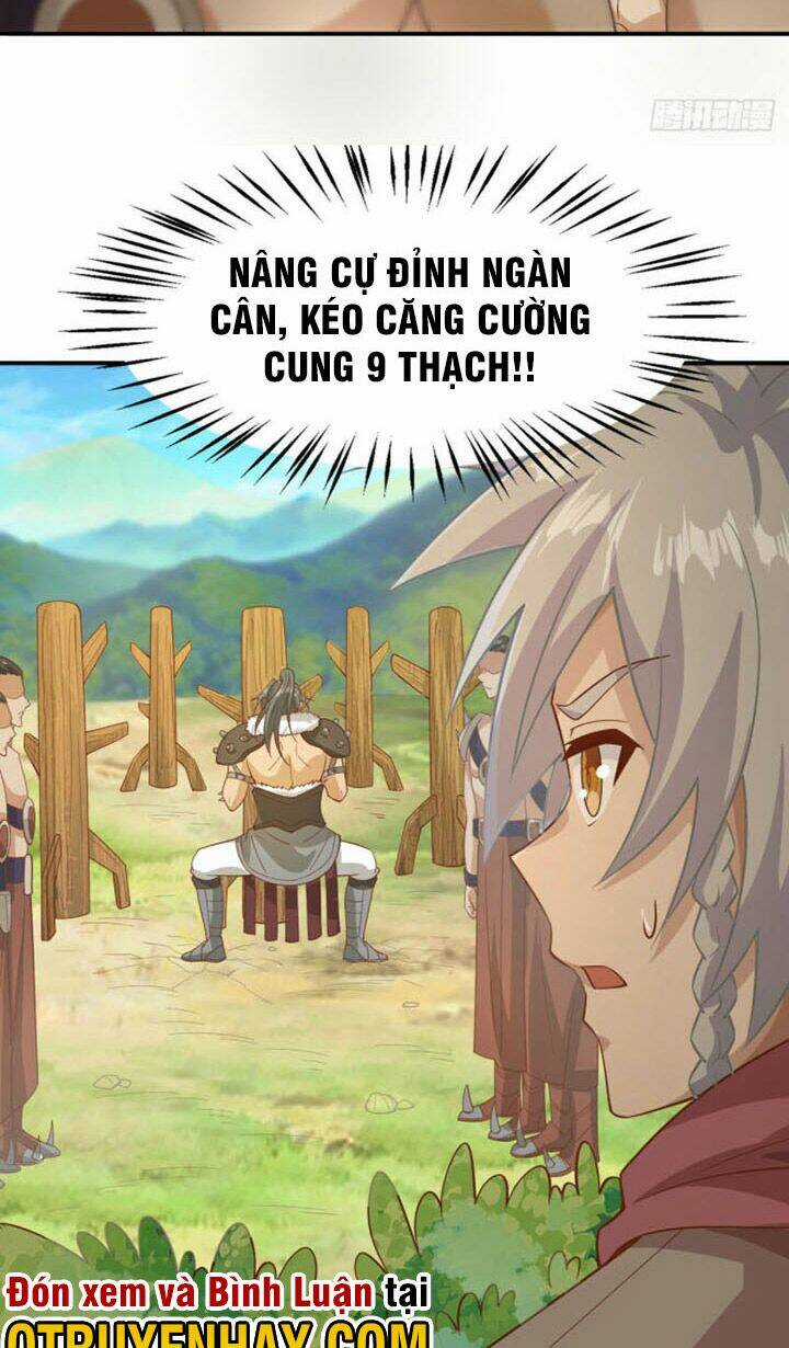 Chân Võ Thế Giới - Chapter 8 - Trang 19