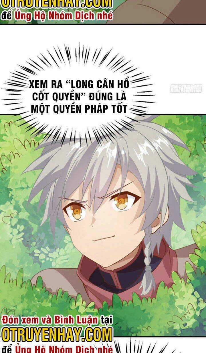 Chân Võ Thế Giới - Chapter 8 - Trang 20