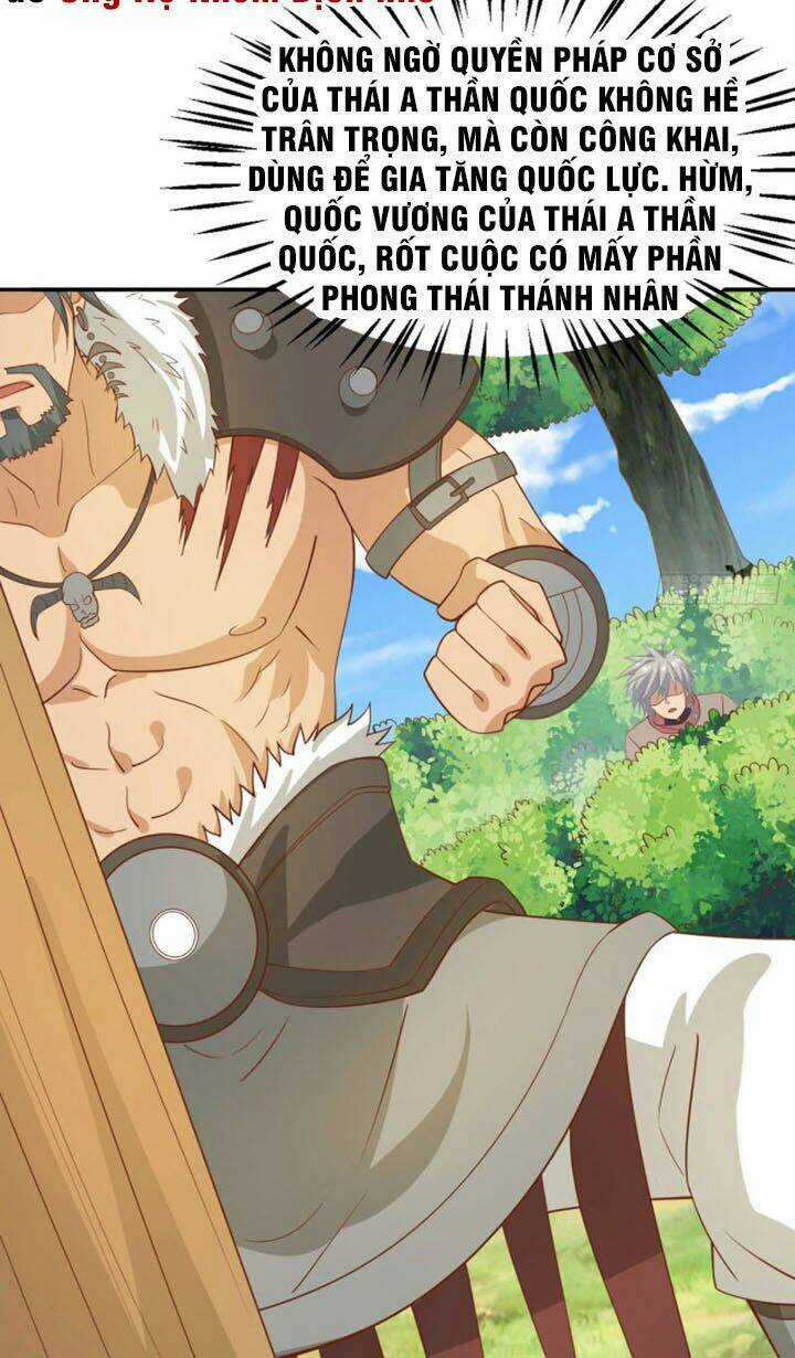 Chân Võ Thế Giới - Chapter 8 - Trang 21