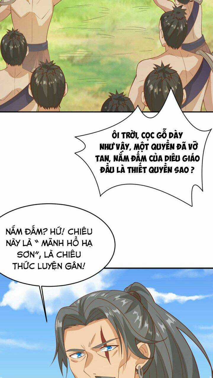 Chân Võ Thế Giới - Chapter 8 - Trang 25