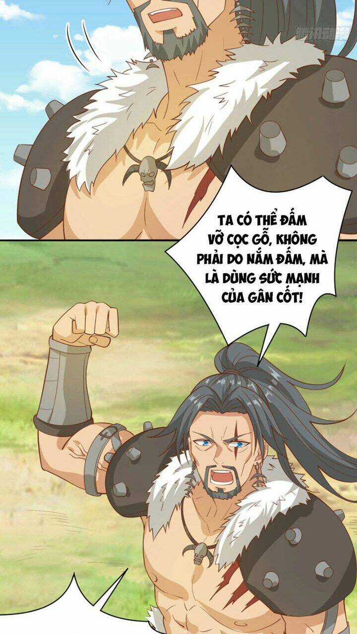 Chân Võ Thế Giới - Chapter 8 - Trang 26