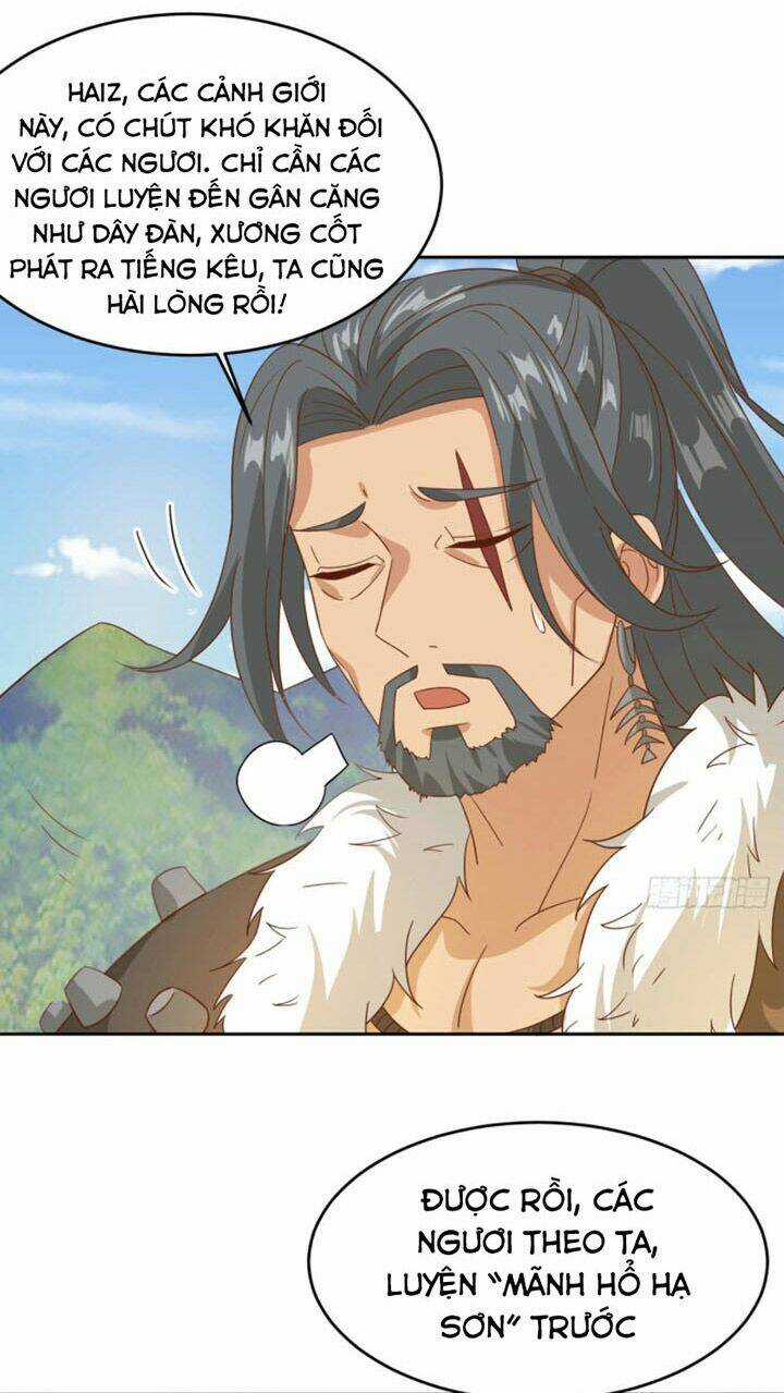 Chân Võ Thế Giới - Chapter 8 - Trang 30