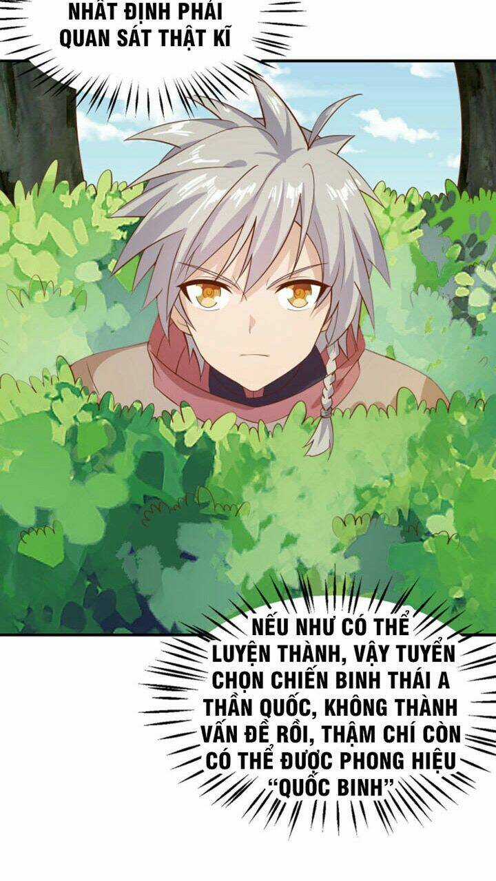 Chân Võ Thế Giới - Chapter 8 - Trang 32