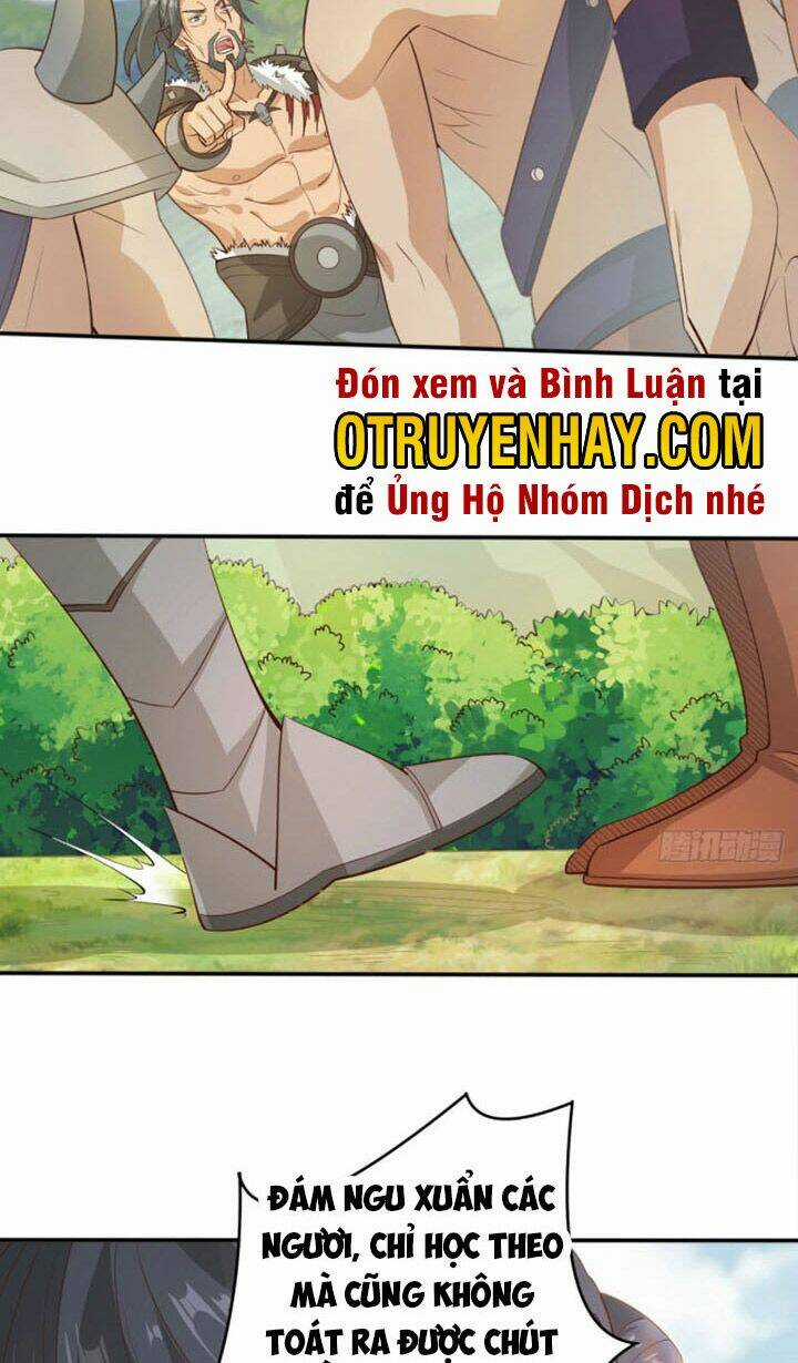 Chân Võ Thế Giới - Chapter 8 - Trang 8