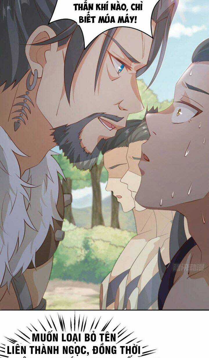 Chân Võ Thế Giới - Chapter 8 - Trang 9