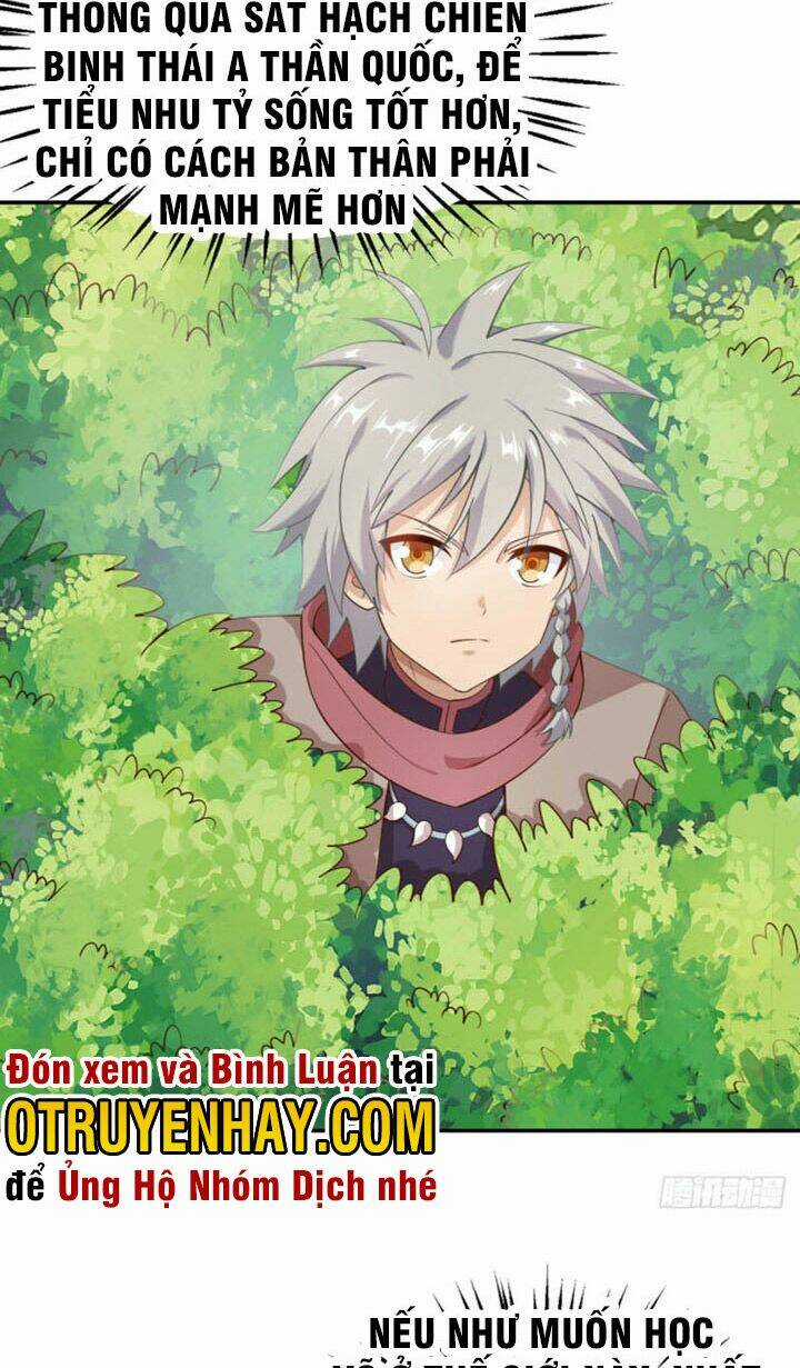 Chân Võ Thế Giới - Chapter 8 - Trang 10