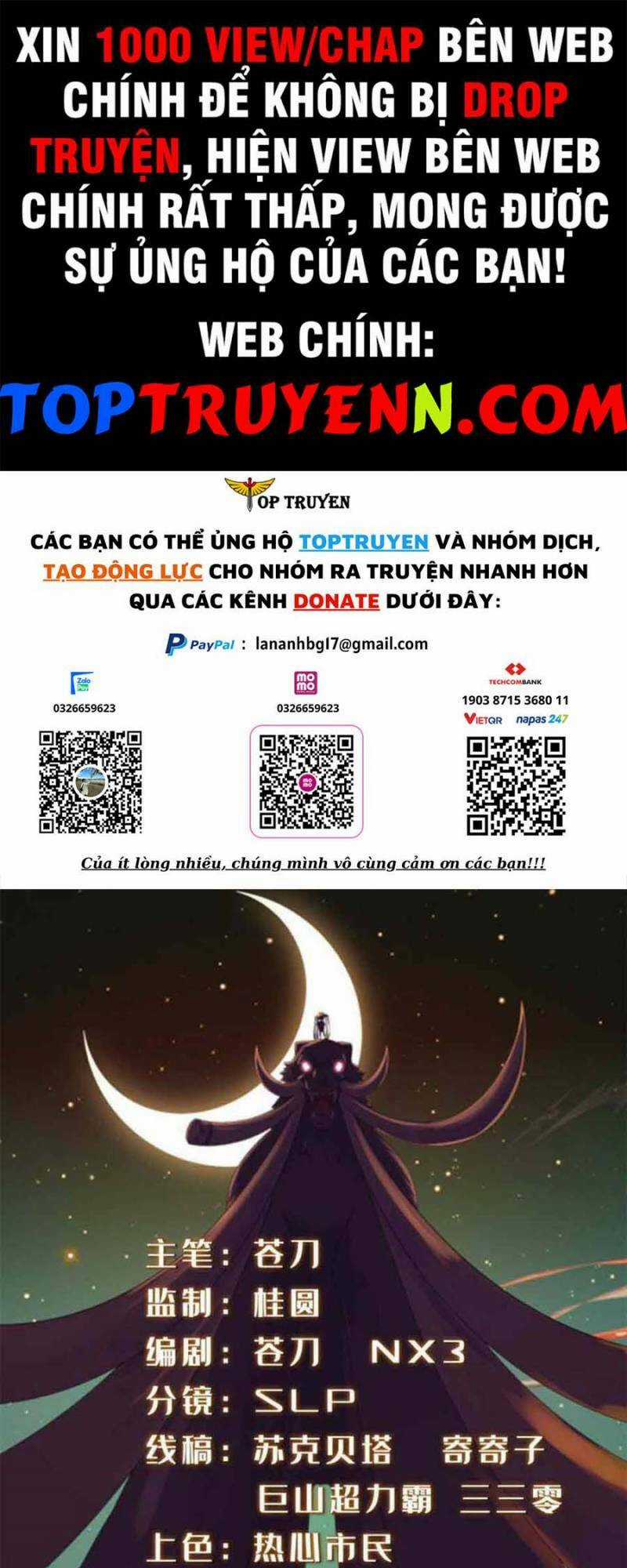 Chân Võ Thế Giới - Chapter 80 - Trang 1