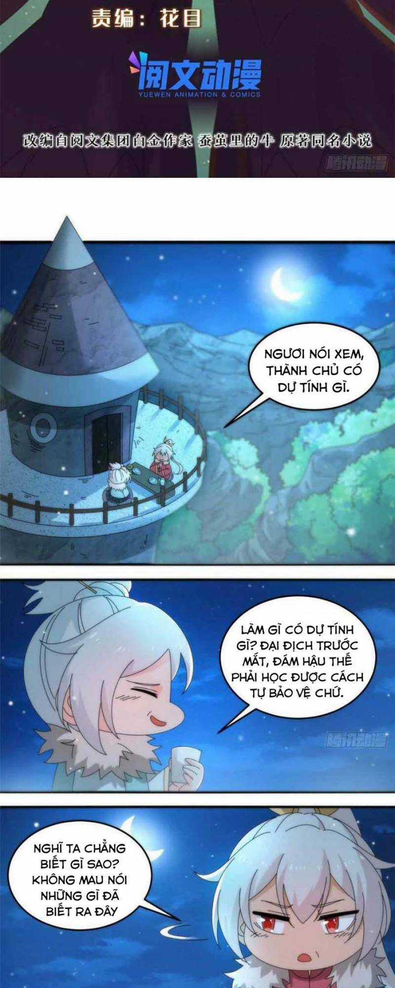 Chân Võ Thế Giới - Chapter 80 - Trang 2