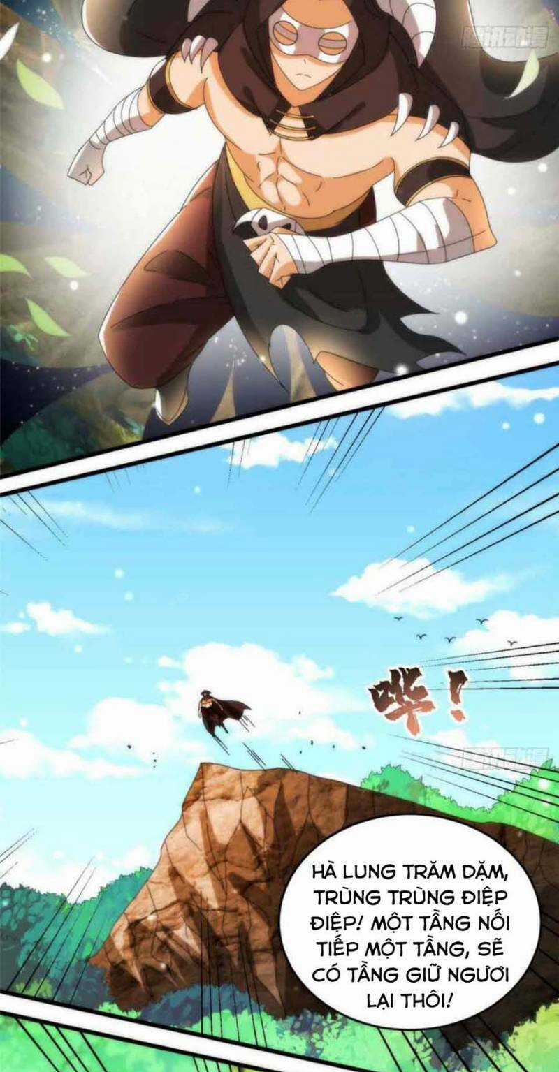 Chân Võ Thế Giới - Chapter 80 - Trang 12