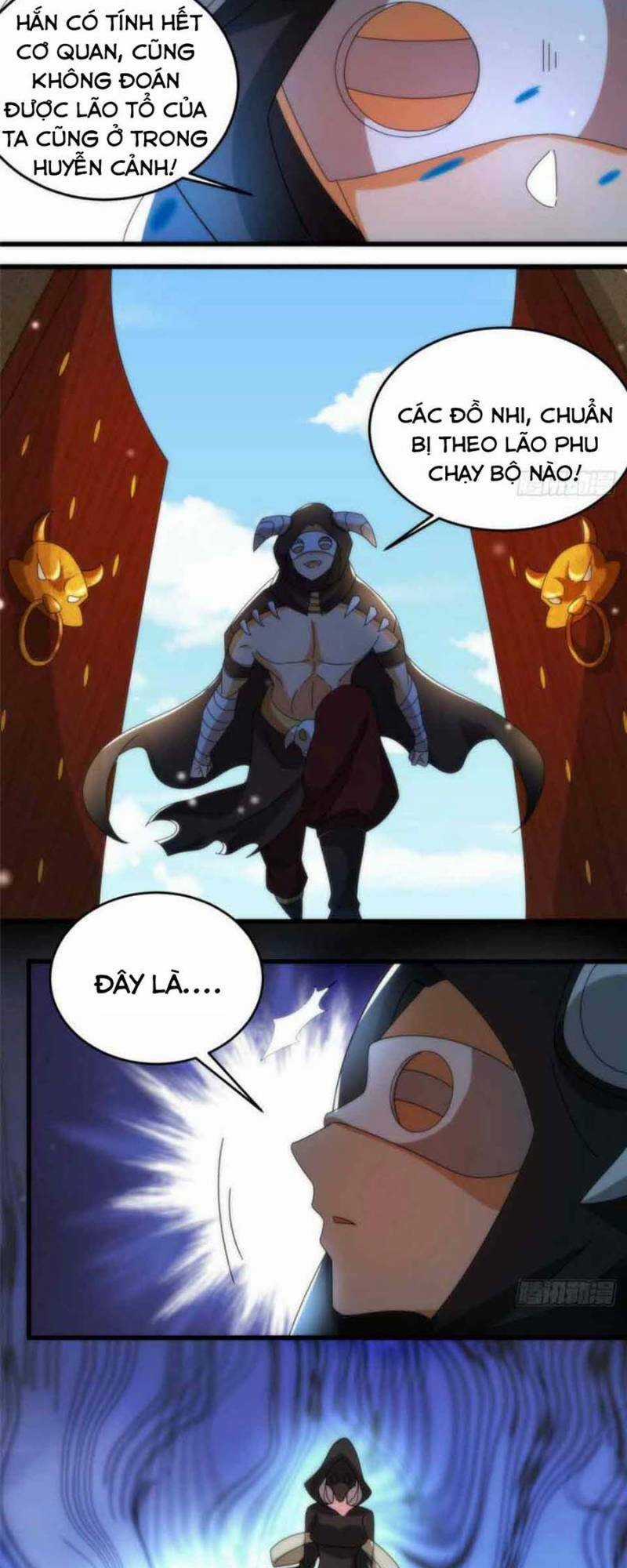 Chân Võ Thế Giới - Chapter 80 - Trang 15