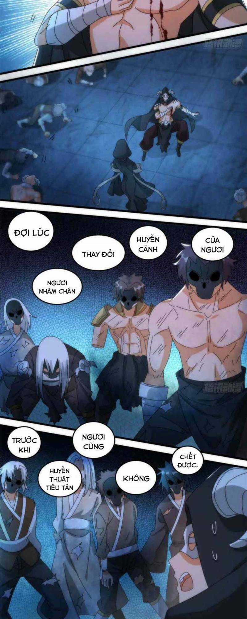 Chân Võ Thế Giới - Chapter 80 - Trang 18