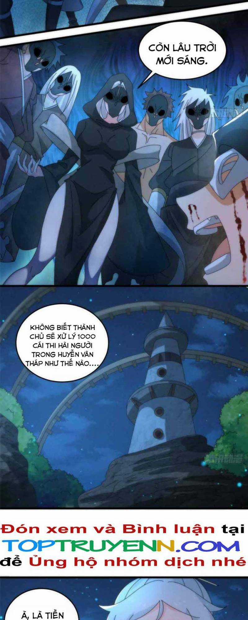 Chân Võ Thế Giới - Chapter 80 - Trang 19