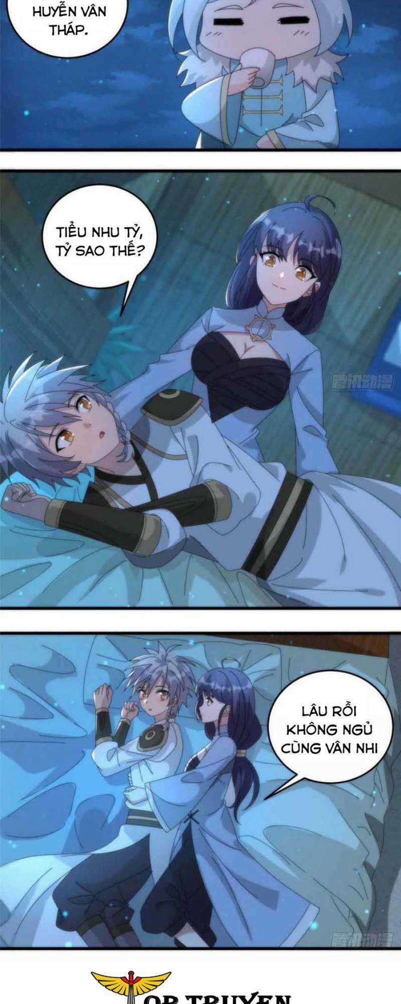 Chân Võ Thế Giới - Chapter 80 - Trang 20