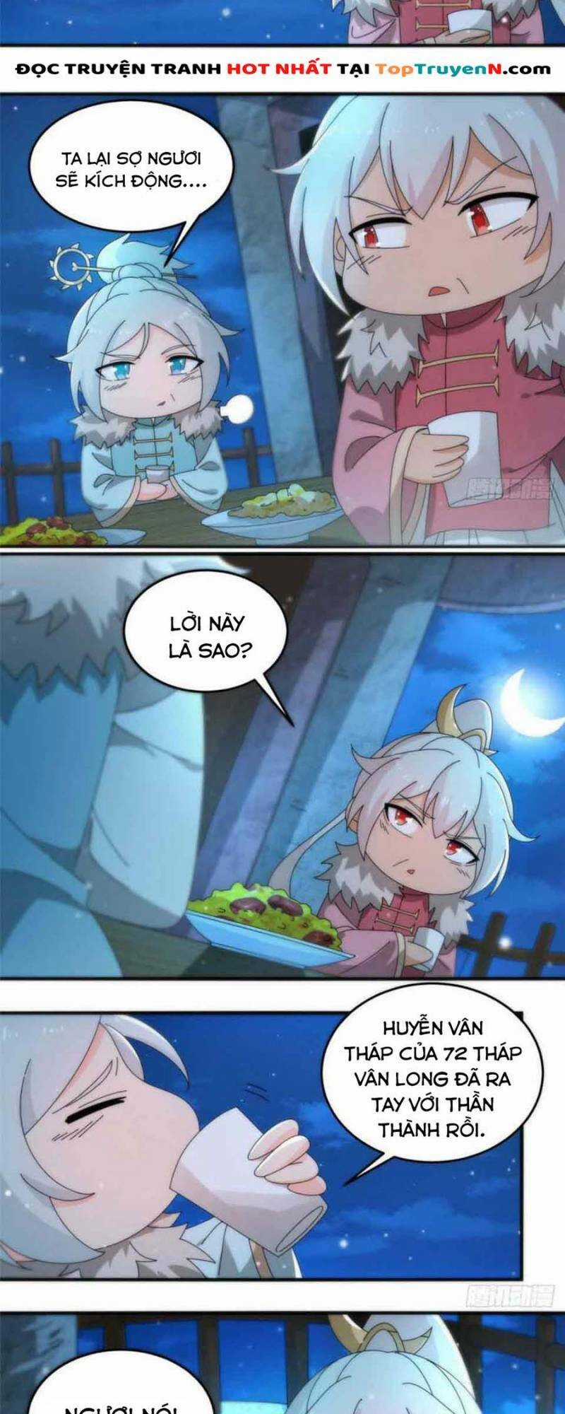 Chân Võ Thế Giới - Chapter 80 - Trang 3