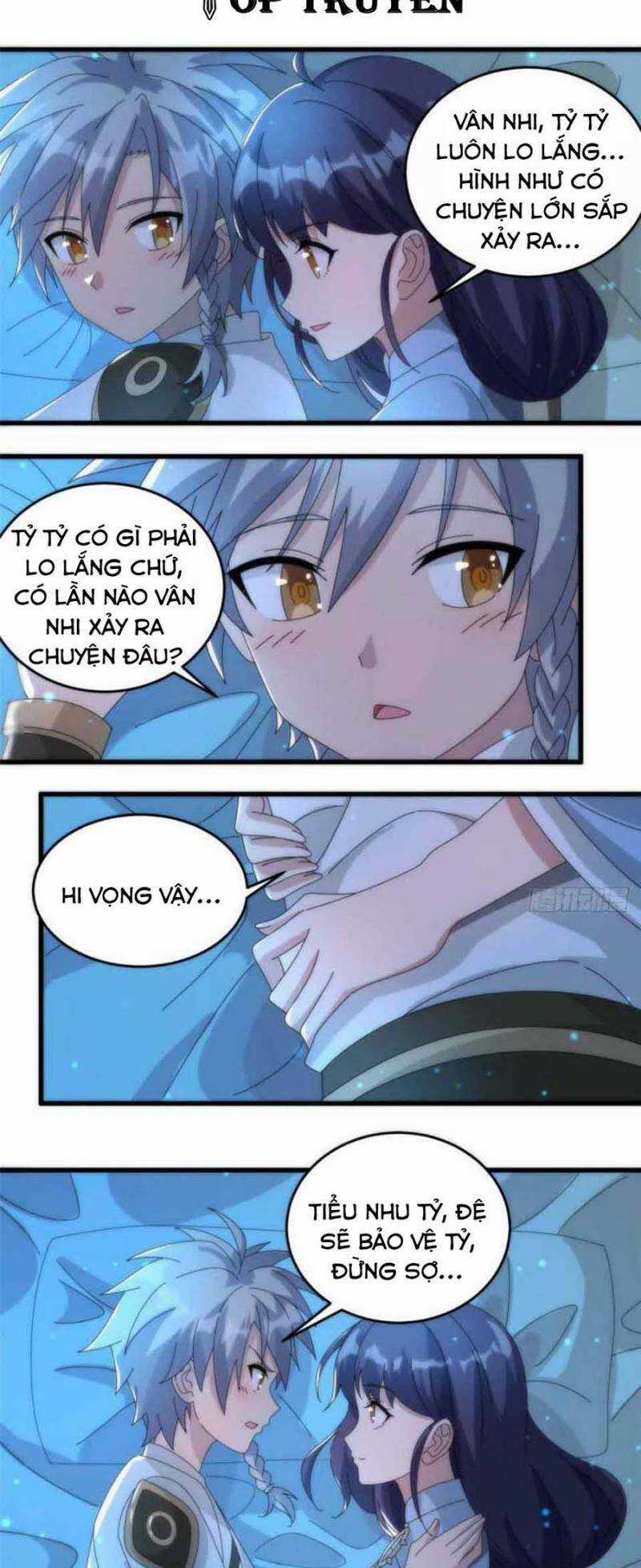Chân Võ Thế Giới - Chapter 80 - Trang 21