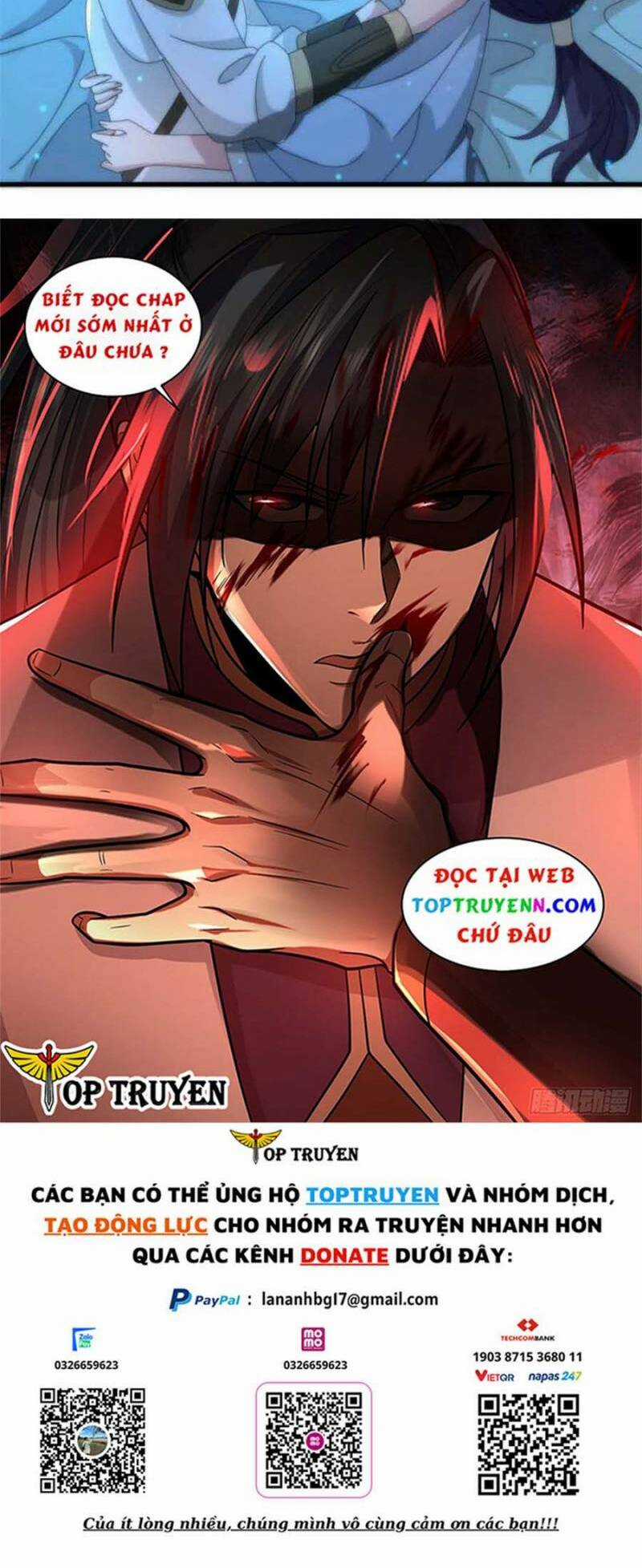 Chân Võ Thế Giới - Chapter 80 - Trang 22