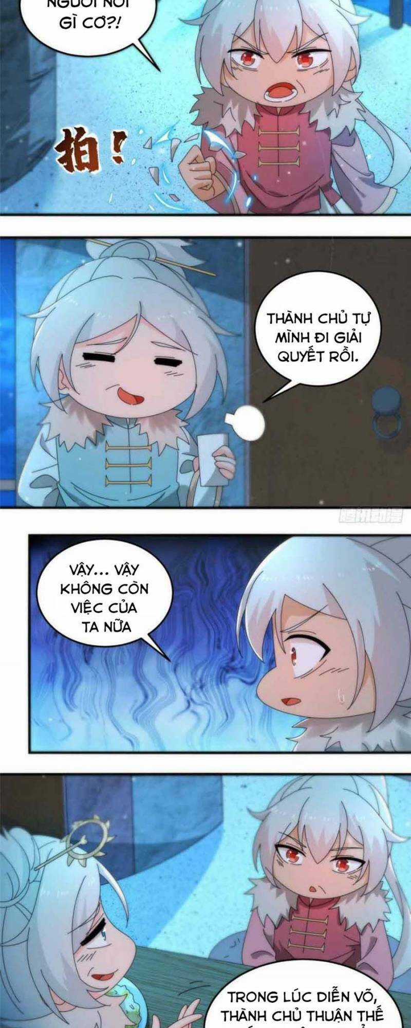 Chân Võ Thế Giới - Chapter 80 - Trang 4