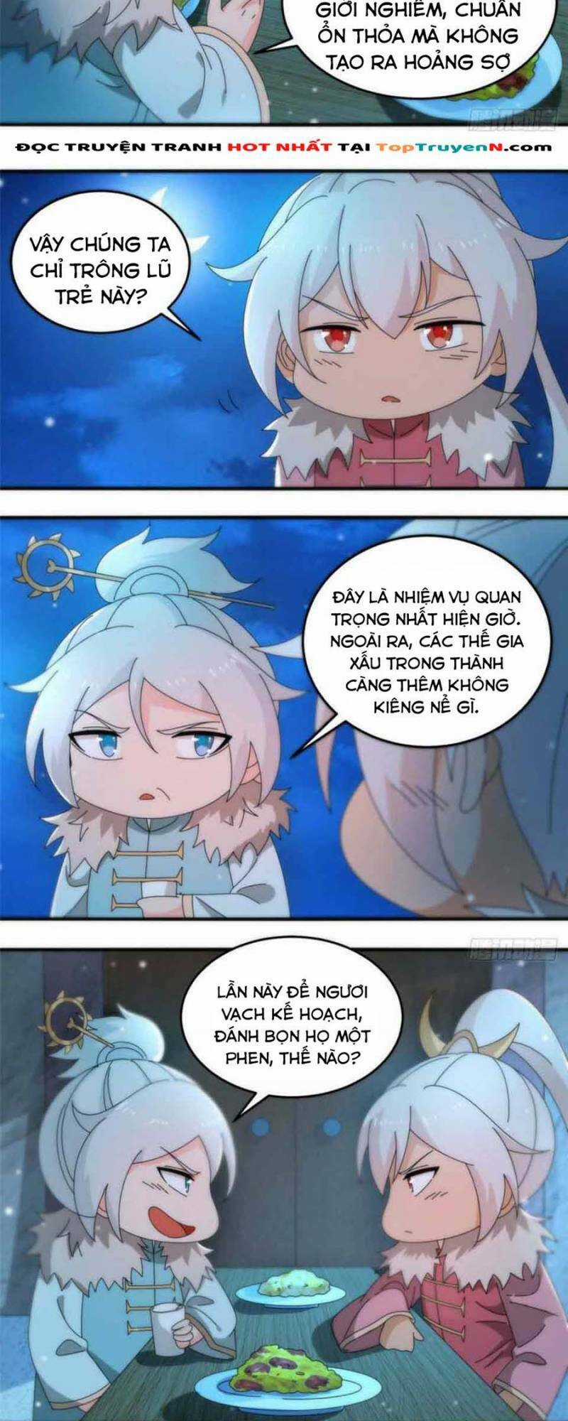 Chân Võ Thế Giới - Chapter 80 - Trang 5