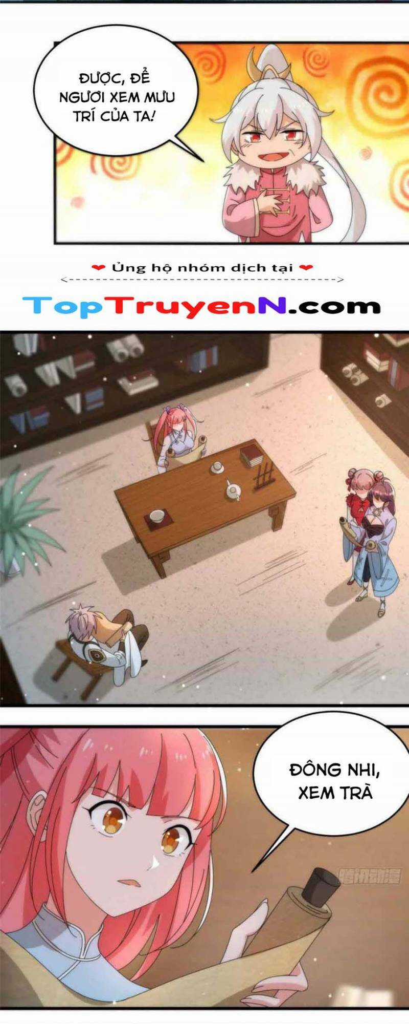 Chân Võ Thế Giới - Chapter 80 - Trang 6