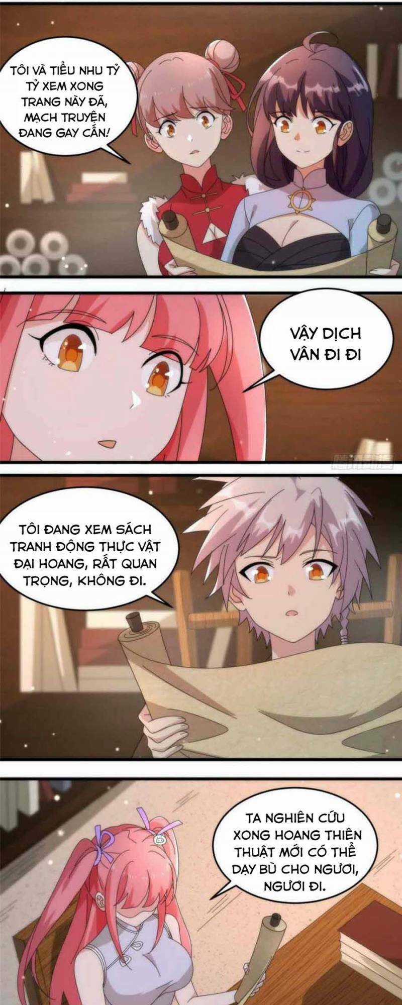 Chân Võ Thế Giới - Chapter 80 - Trang 7