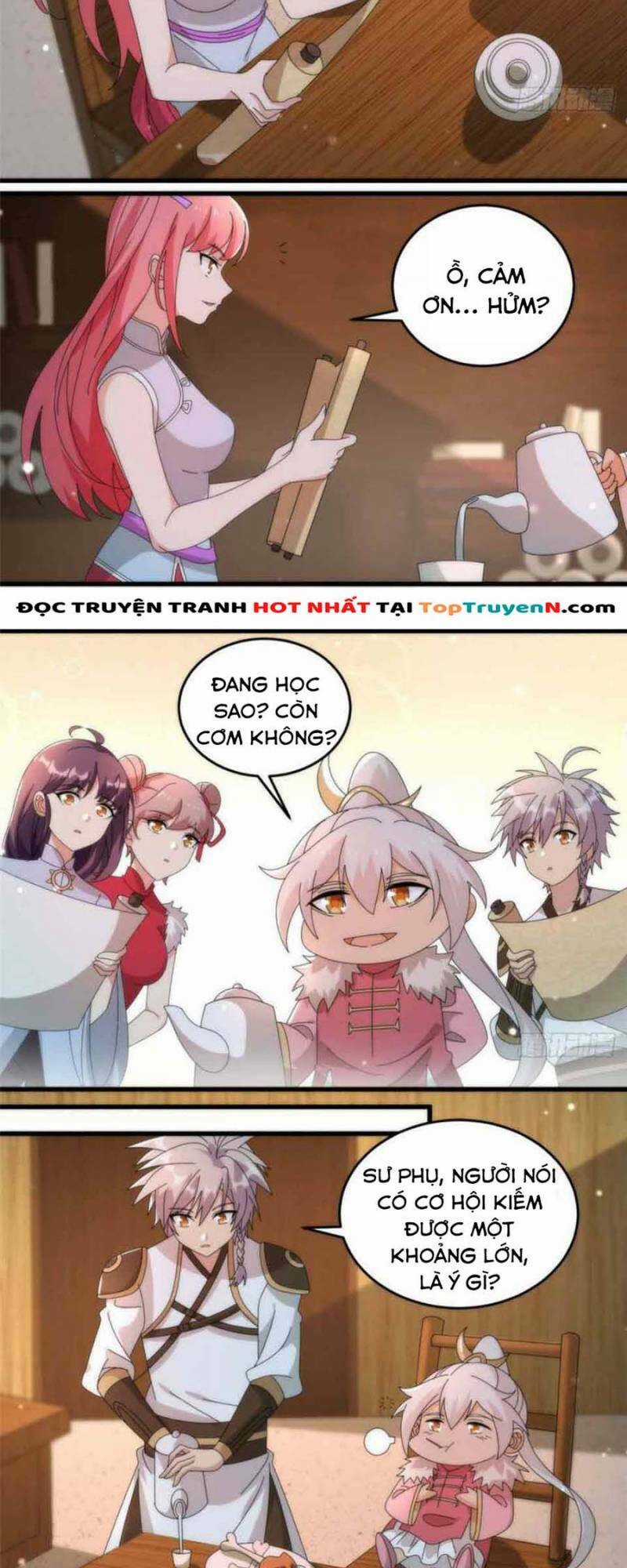 Chân Võ Thế Giới - Chapter 80 - Trang 8