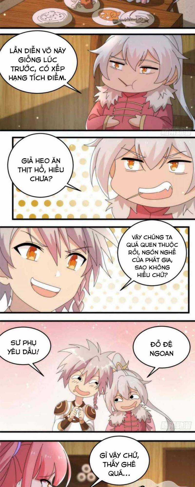 Chân Võ Thế Giới - Chapter 80 - Trang 9