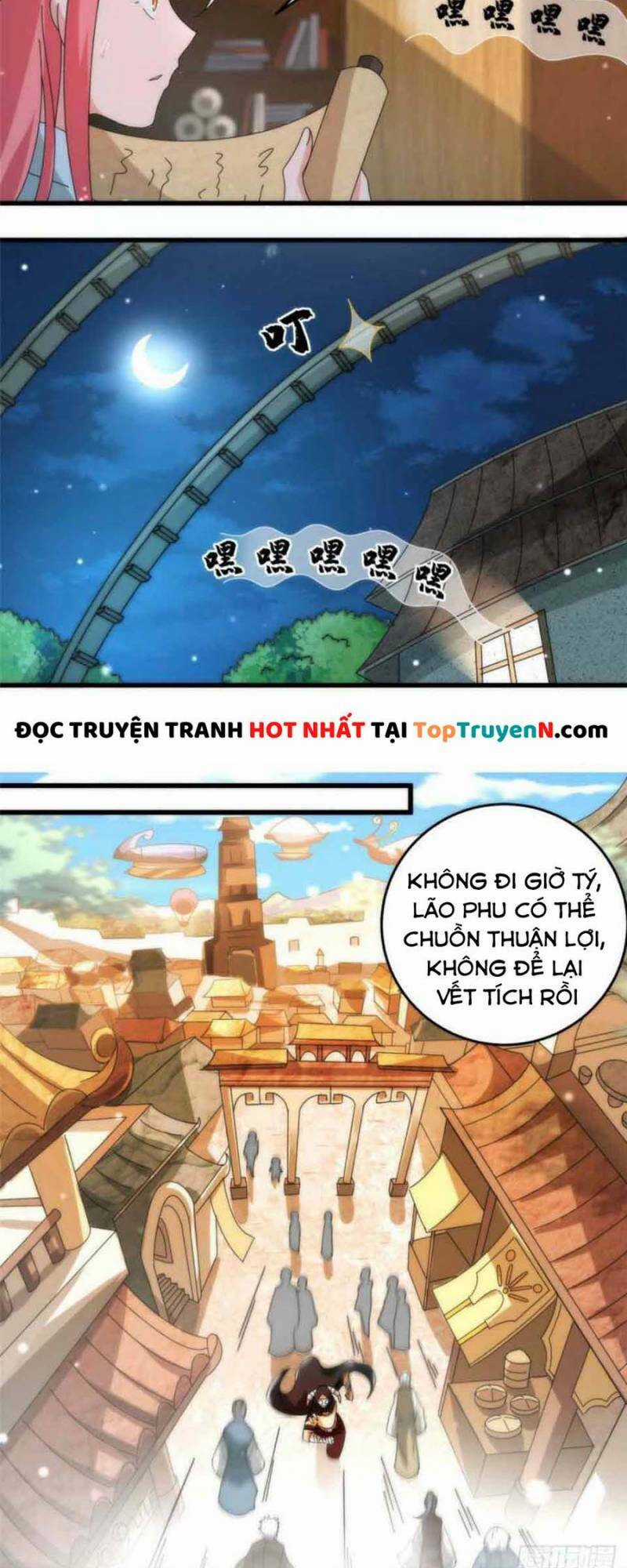Chân Võ Thế Giới - Chapter 80 - Trang 10