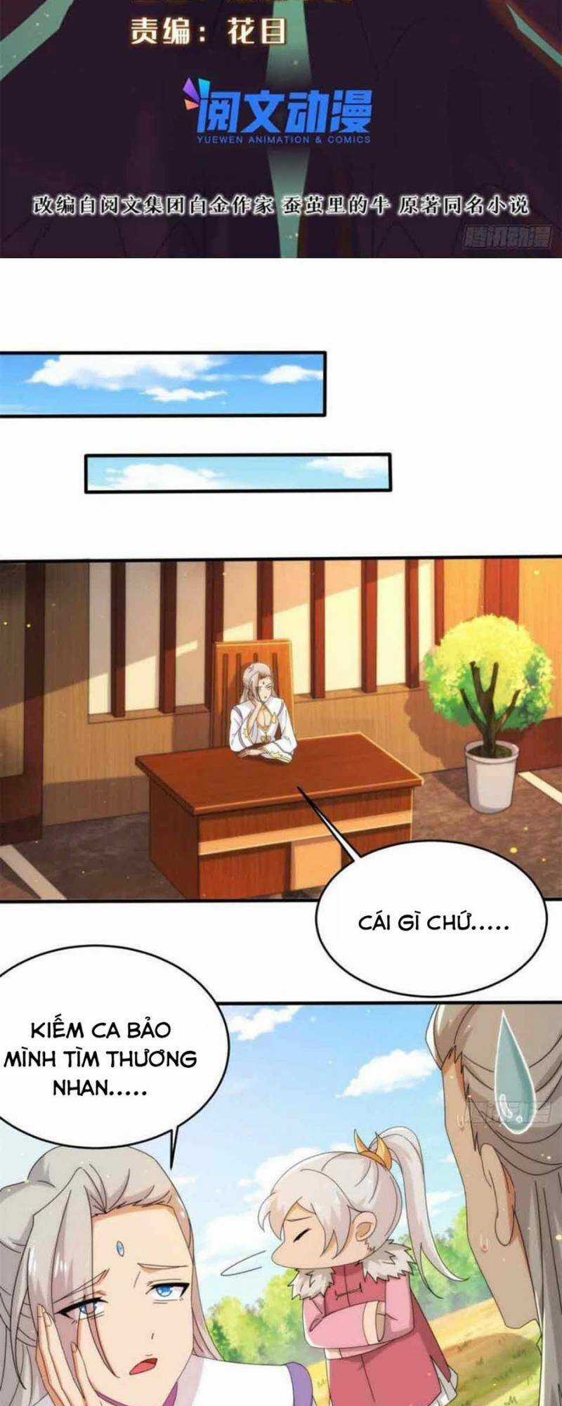 Chân Võ Thế Giới - Chapter 81 - Trang 2