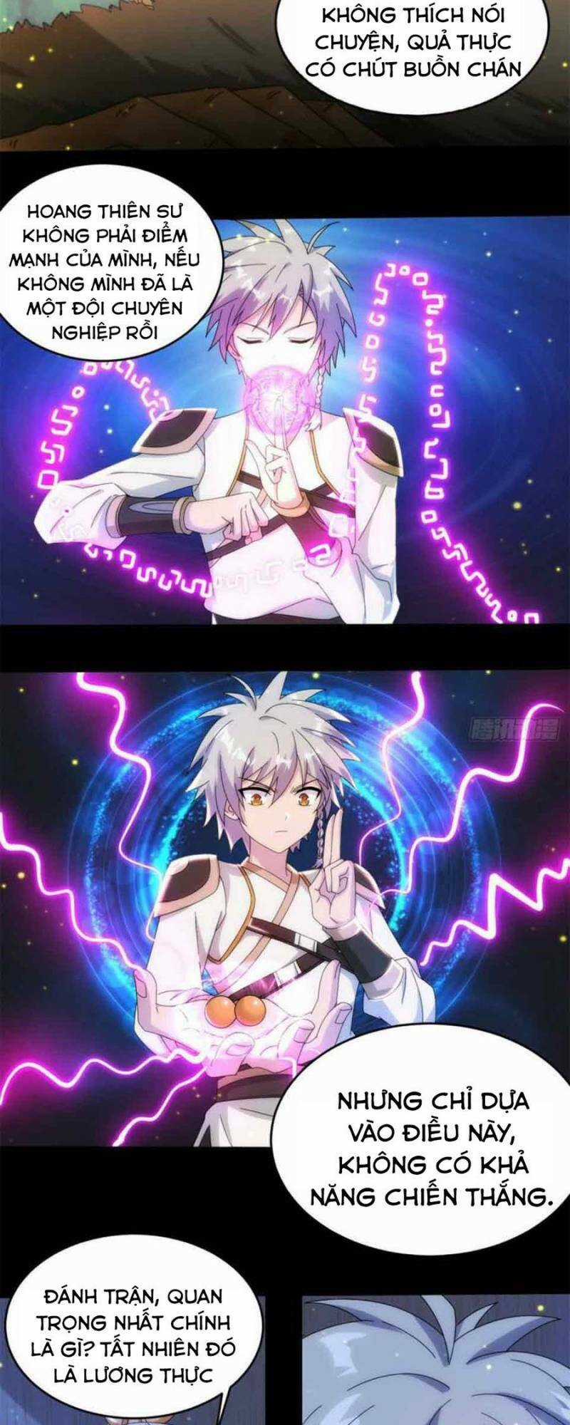 Chân Võ Thế Giới - Chapter 81 - Trang 20