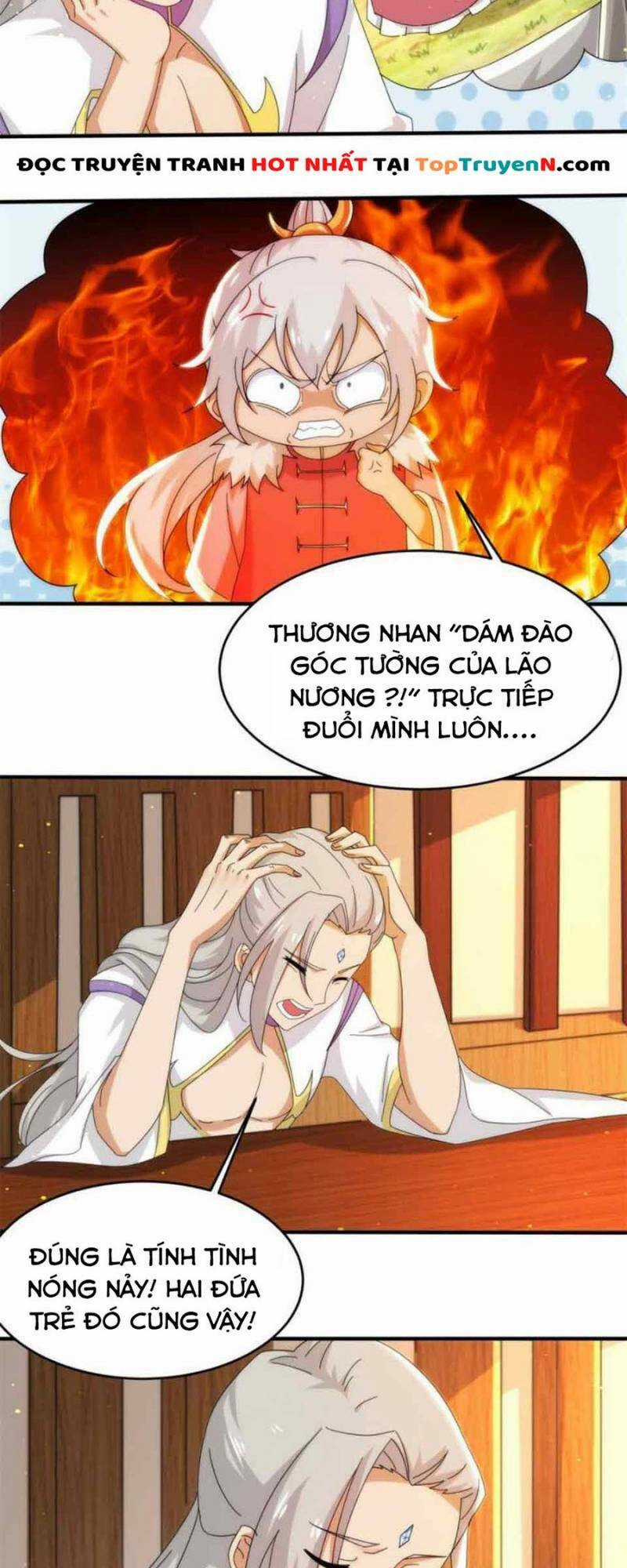 Chân Võ Thế Giới - Chapter 81 - Trang 3