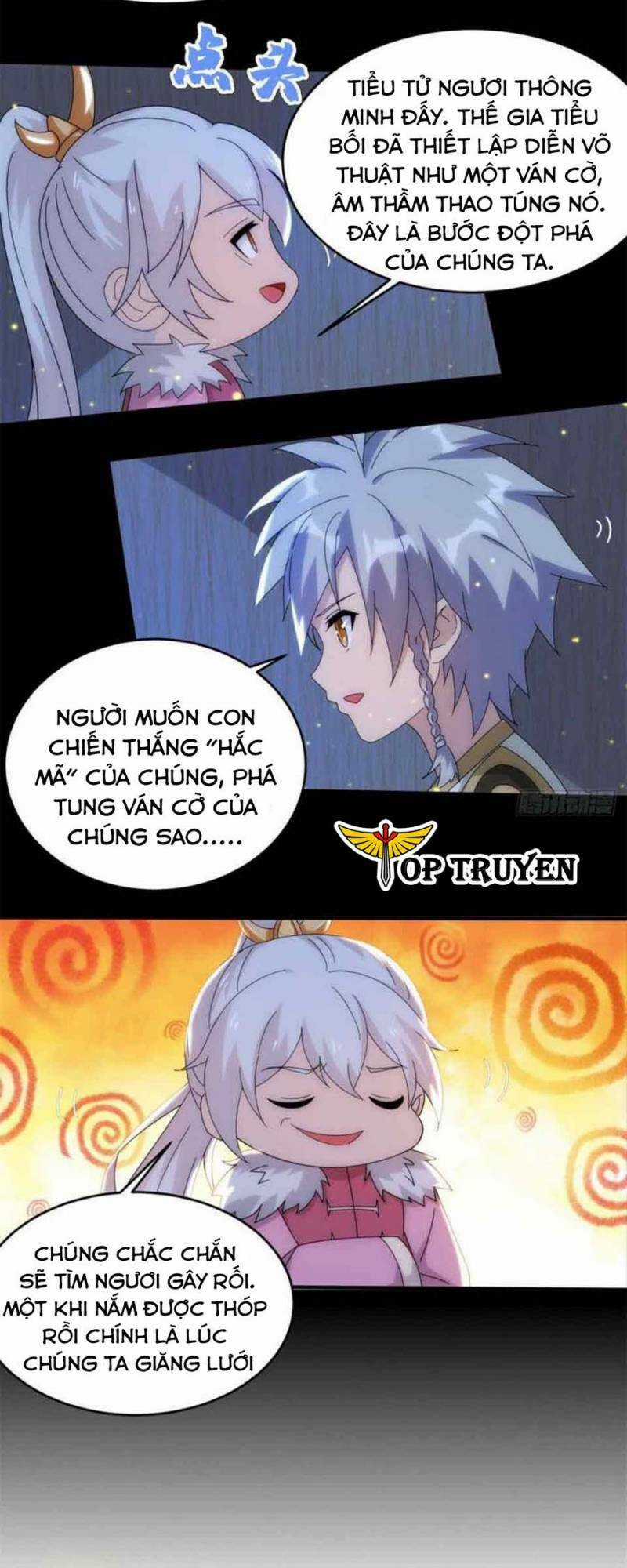 Chân Võ Thế Giới - Chapter 81 - Trang 22