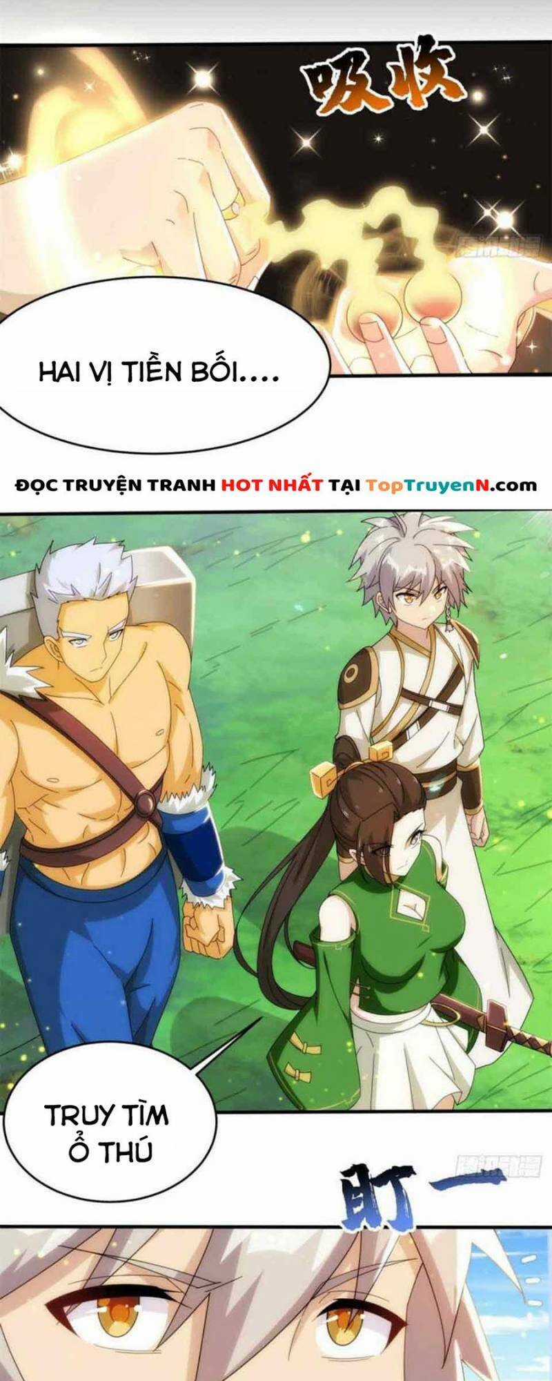 Chân Võ Thế Giới - Chapter 81 - Trang 23