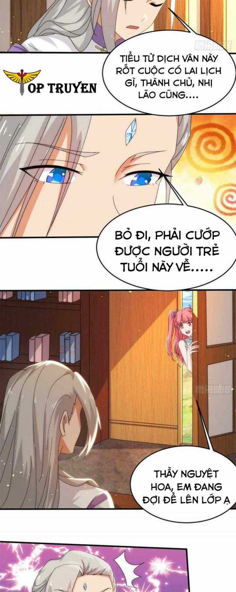 Chân Võ Thế Giới - Chapter 81 - Trang 4