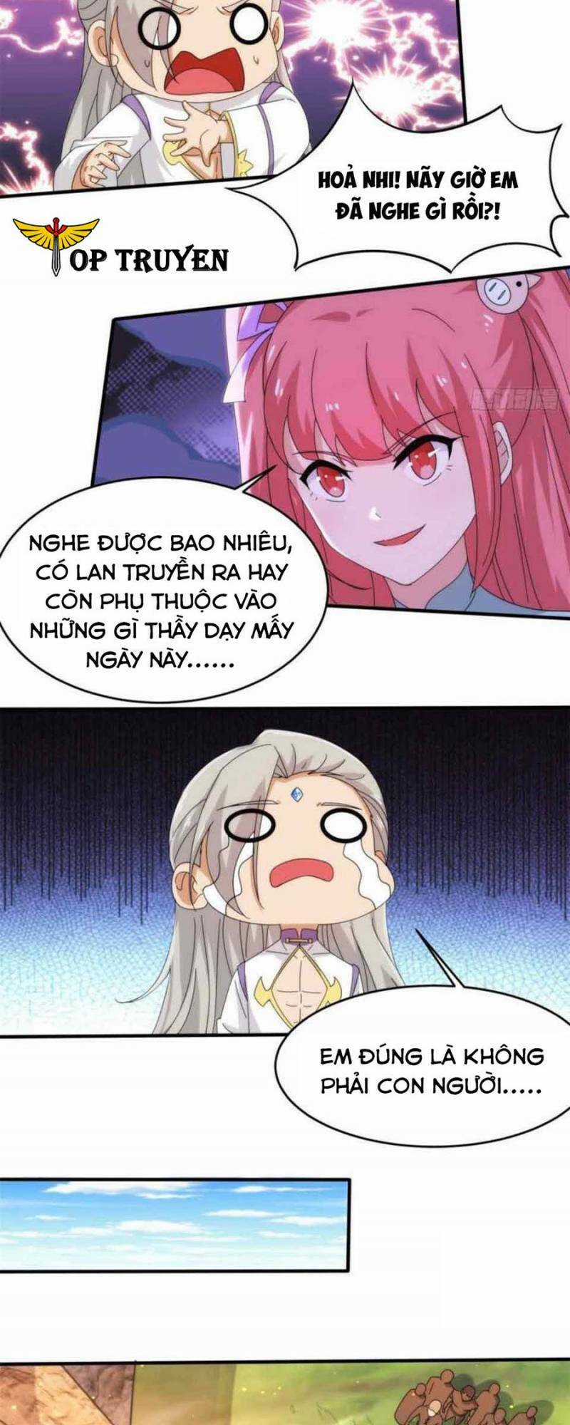 Chân Võ Thế Giới - Chapter 81 - Trang 5