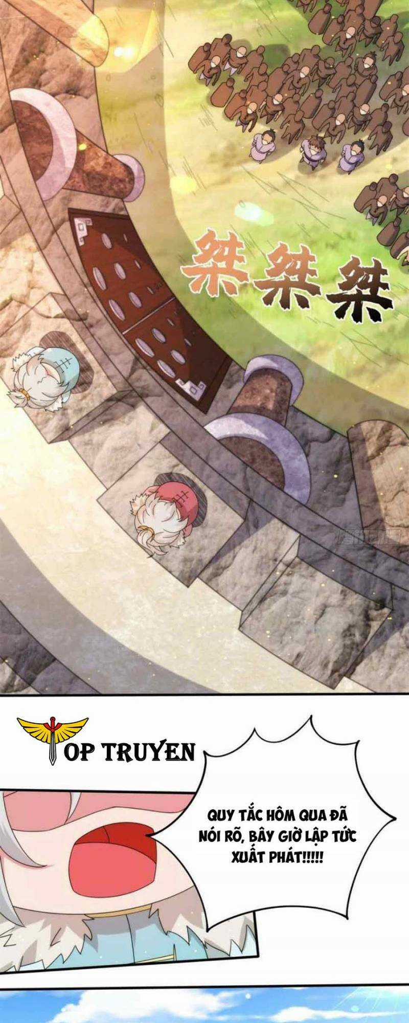 Chân Võ Thế Giới - Chapter 81 - Trang 6