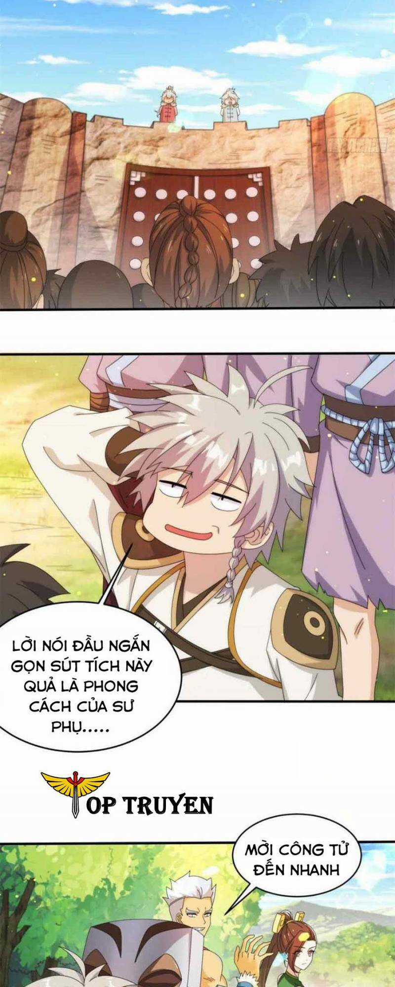 Chân Võ Thế Giới - Chapter 81 - Trang 7