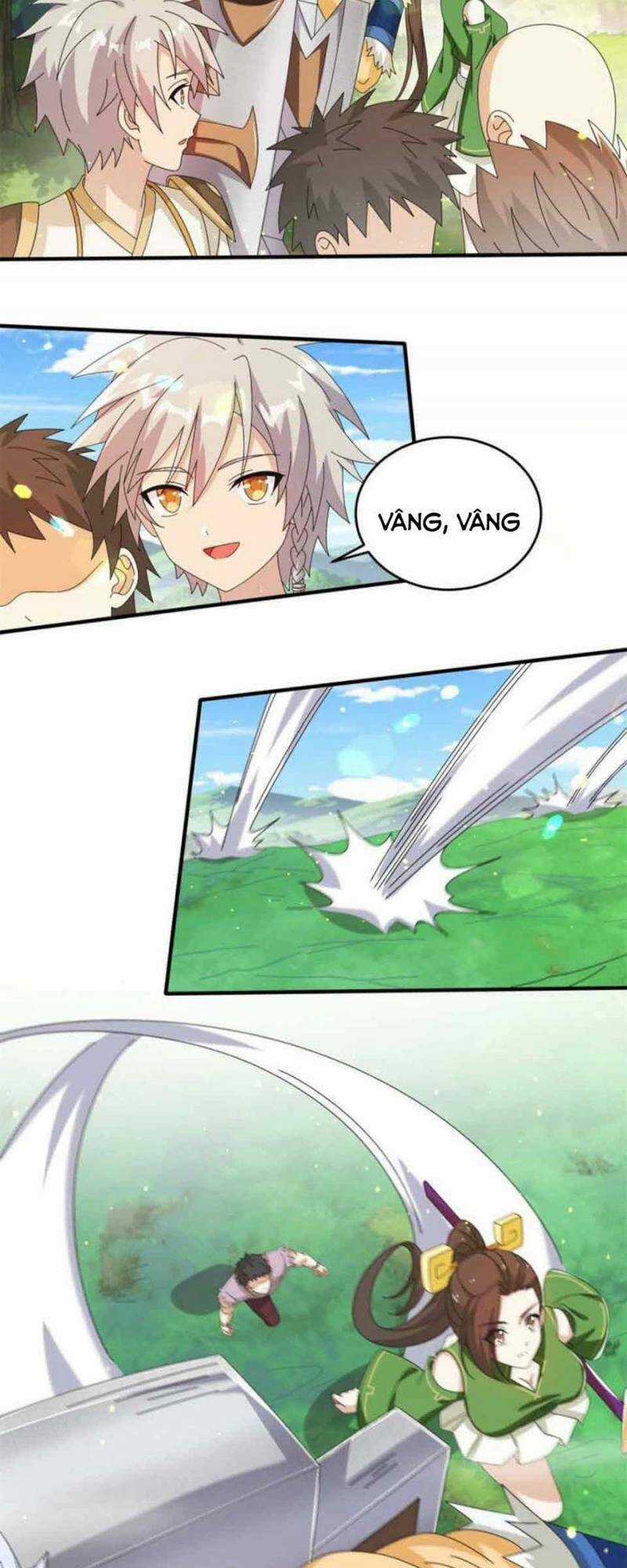 Chân Võ Thế Giới - Chapter 81 - Trang 8