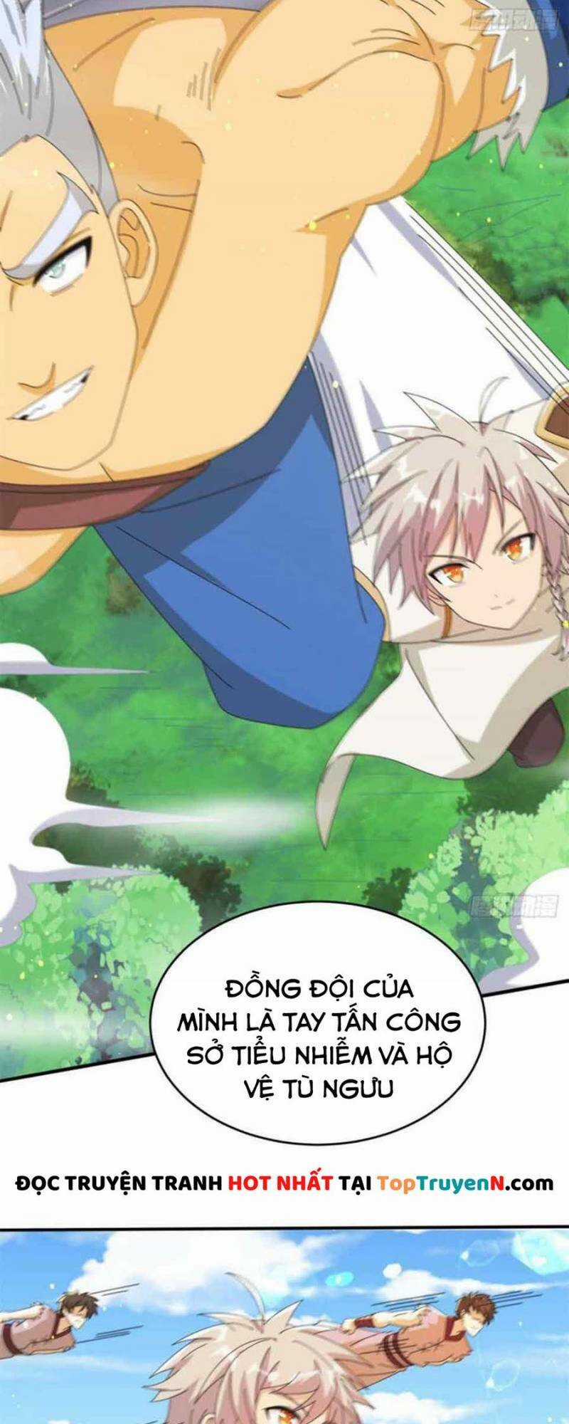 Chân Võ Thế Giới - Chapter 81 - Trang 9