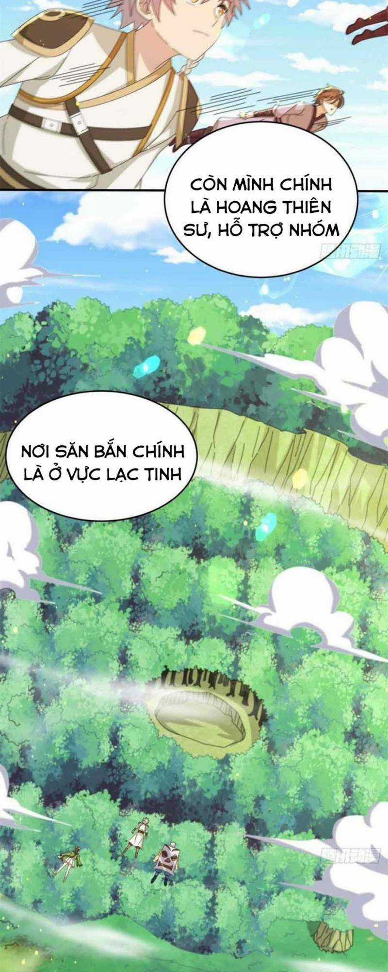 Chân Võ Thế Giới - Chapter 81 - Trang 10