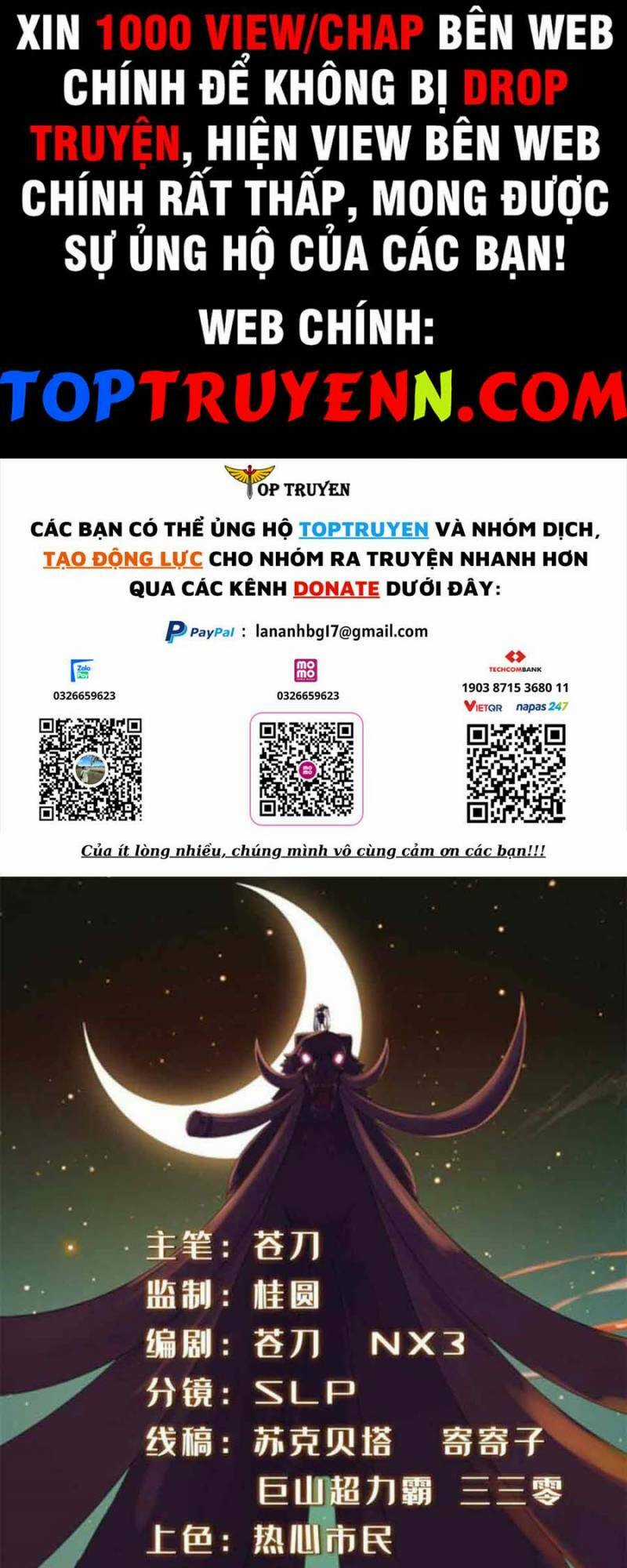 Chân Võ Thế Giới - Chapter 82 - Trang 1