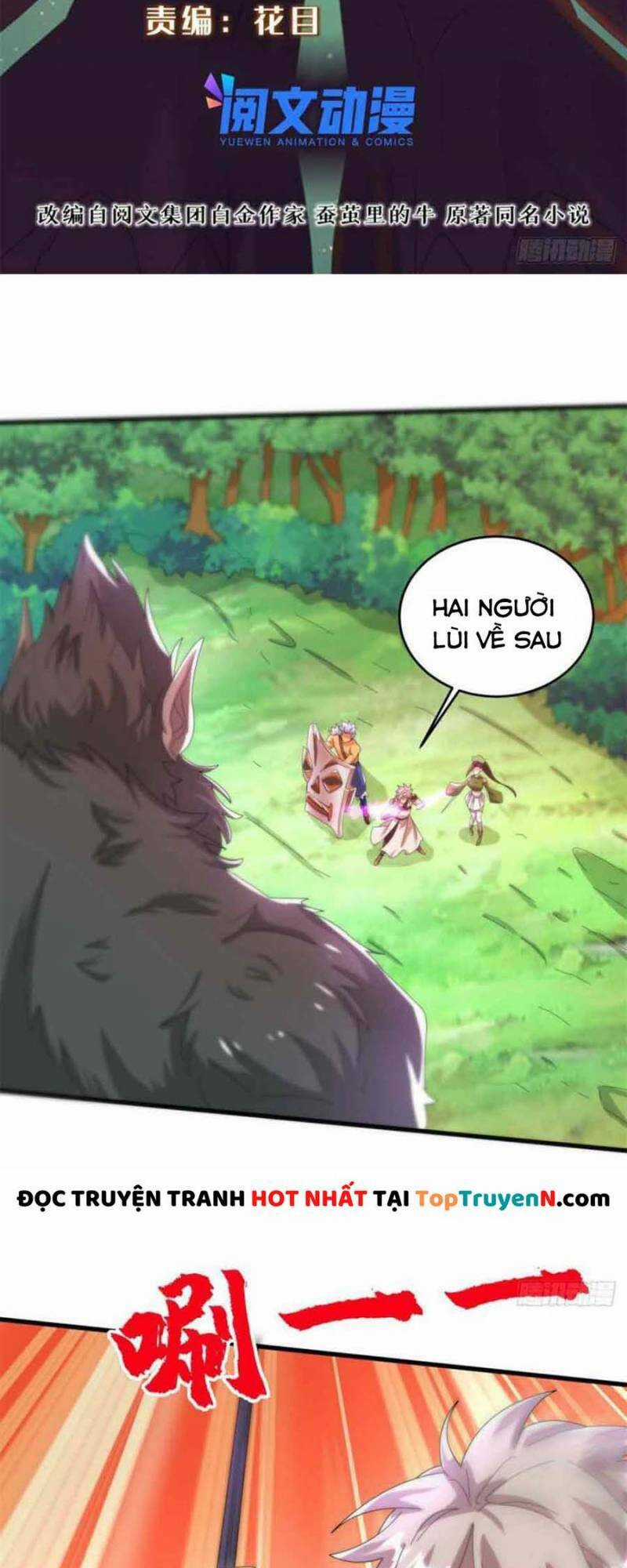 Chân Võ Thế Giới - Chapter 82 - Trang 2