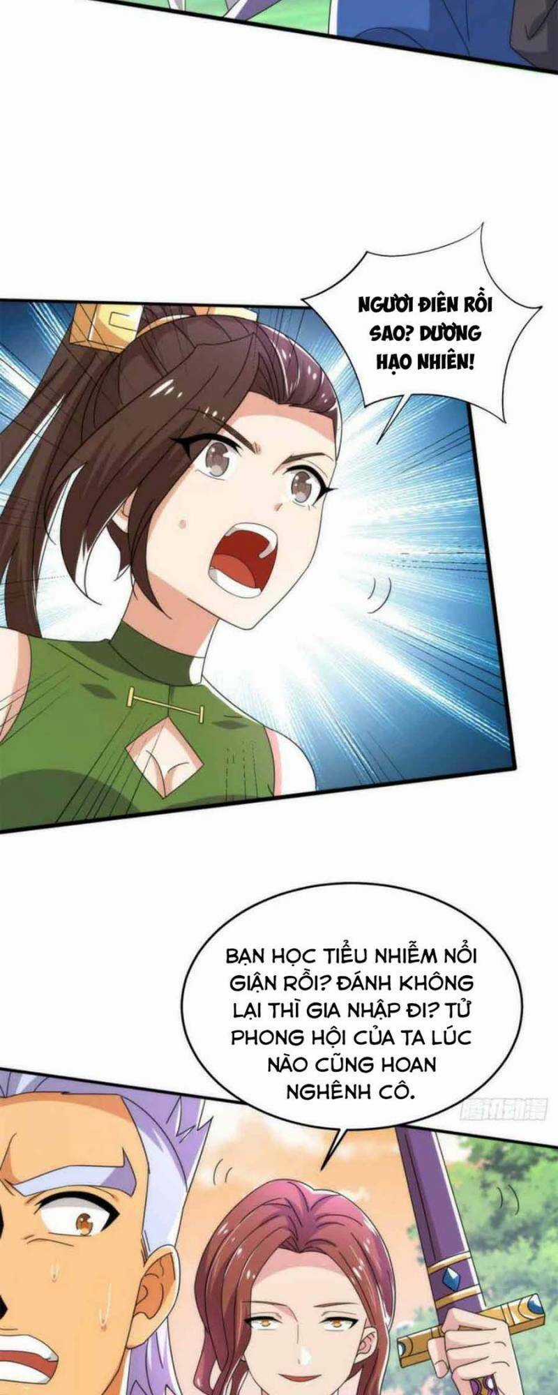 Chân Võ Thế Giới - Chapter 82 - Trang 15
